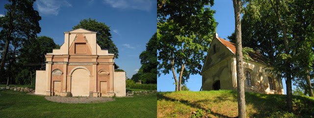 Domininkonų vienuolyno pastatai