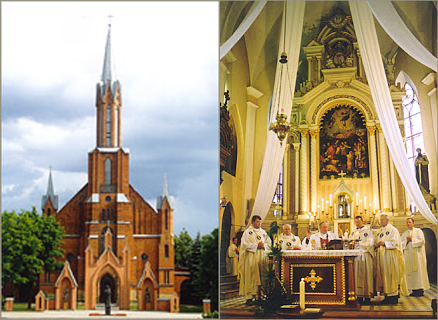 Kaišiadorių katedra